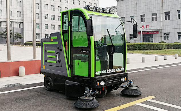 石家莊小型電動(dòng)掃地車(chē)廠(chǎng)家優(yōu)選宏瑞達(dá)環(huán)保，值得信賴(lài)。